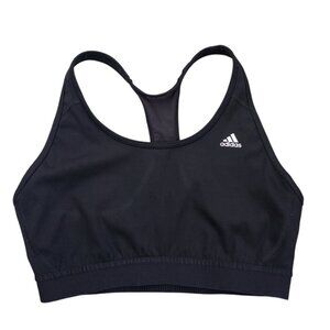 Adidas Black Women’s Sports Bra  Don’t Rest Alphaskin Size S